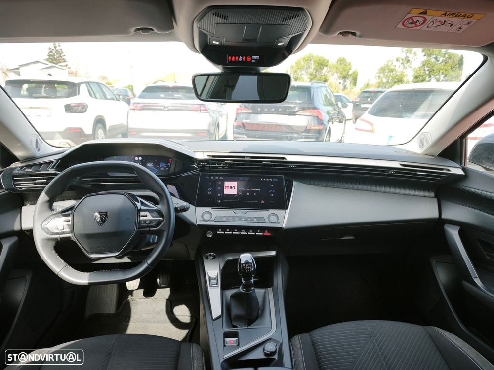 Peugeot 308 SW 1.2 PureTech Active Pack - 11