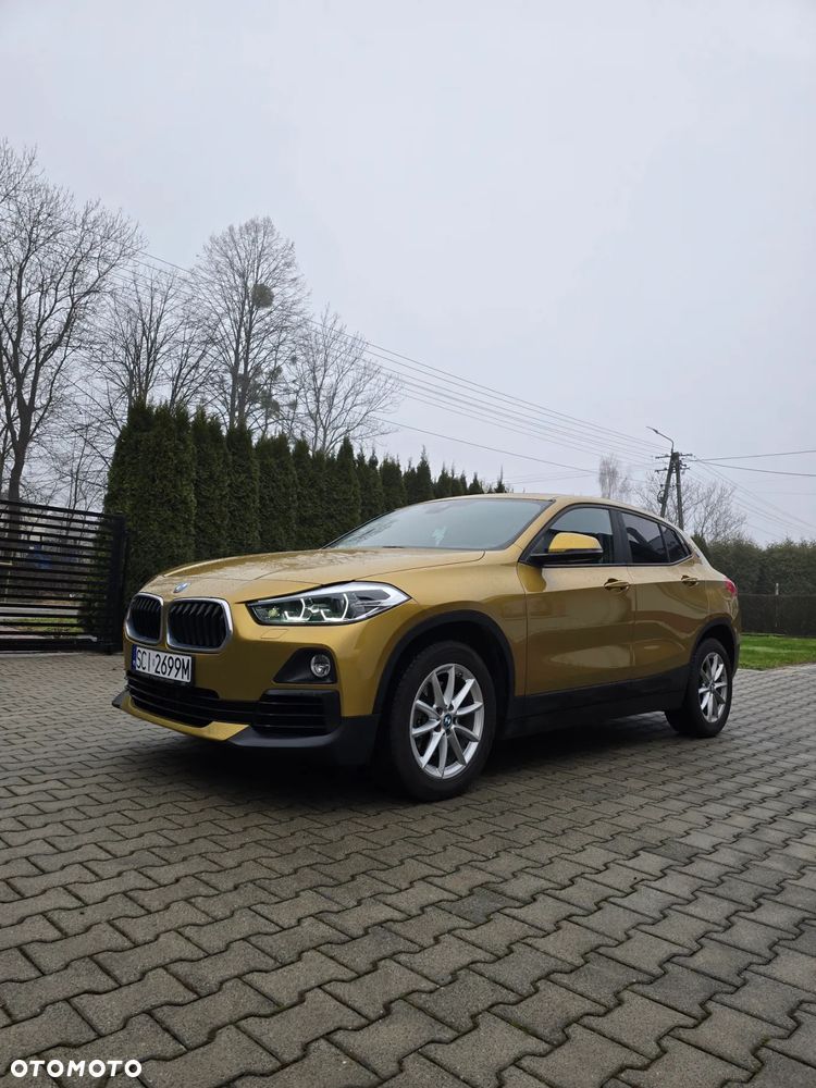 BMW X2 sDrive18i GPF - 2