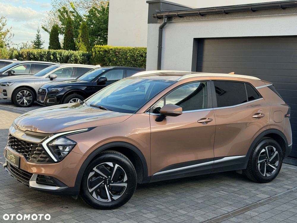 Kia Sportage 1.6 T-GDI HEV Business Line 2WD - 20