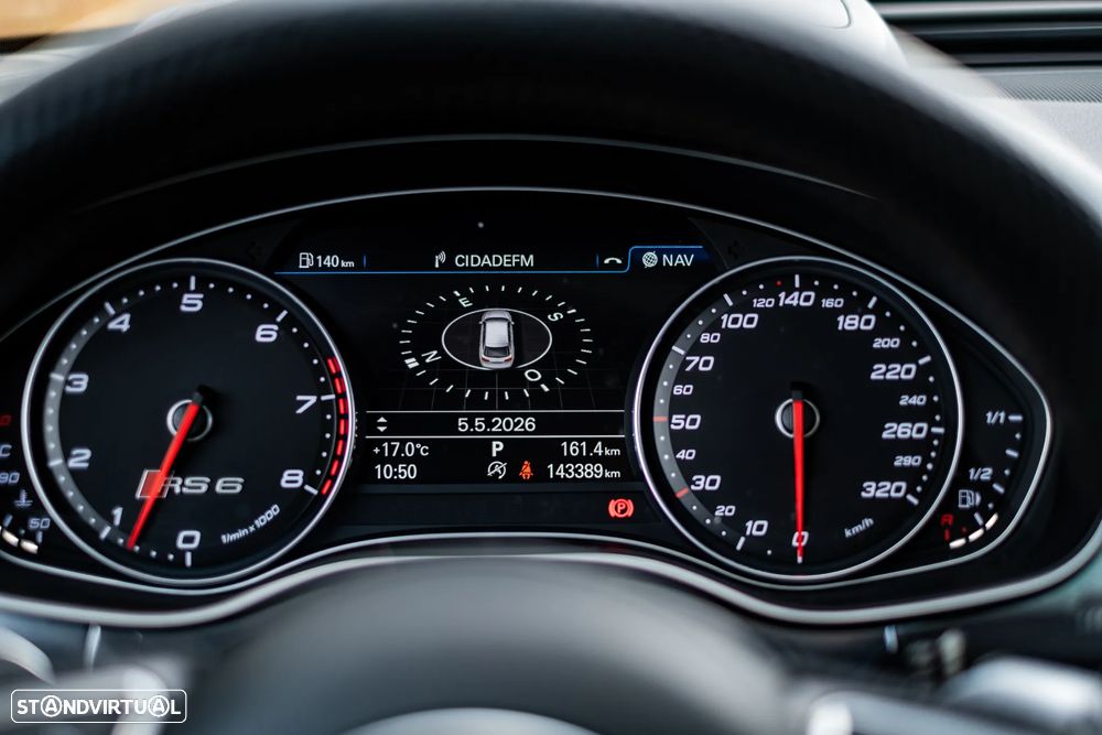 Audi RS6 - 7