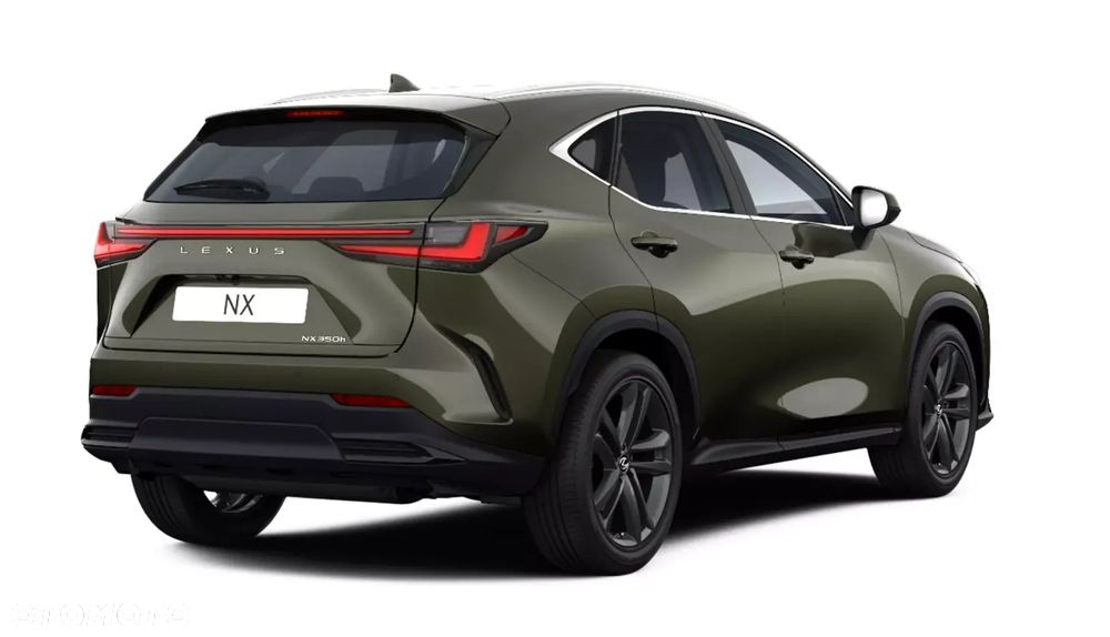 Lexus NX 350h Prestige AWD - 6