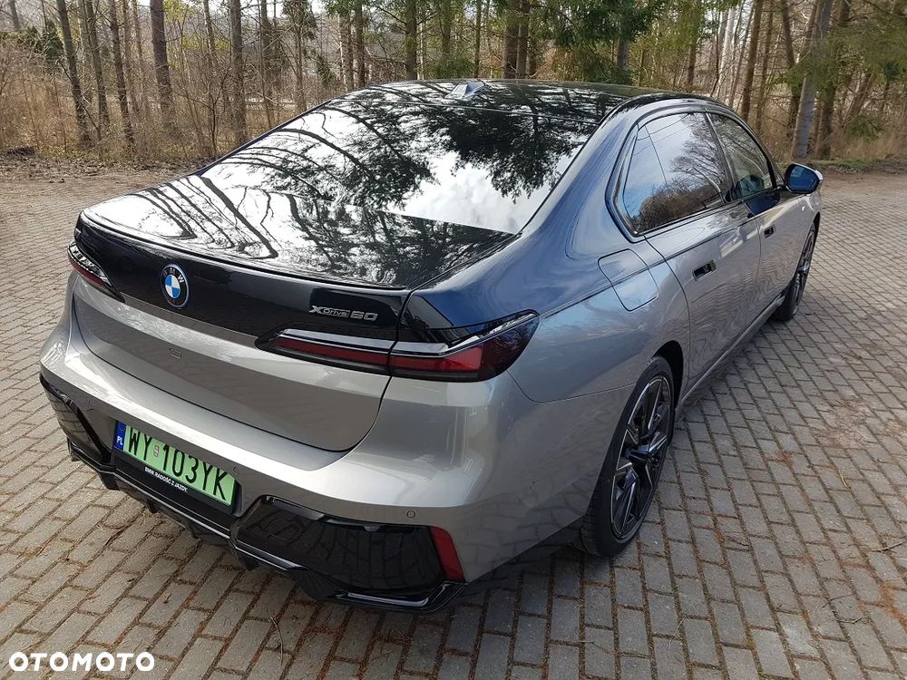 BMW i7 105.7kWh xDrive60 M Sport - 11