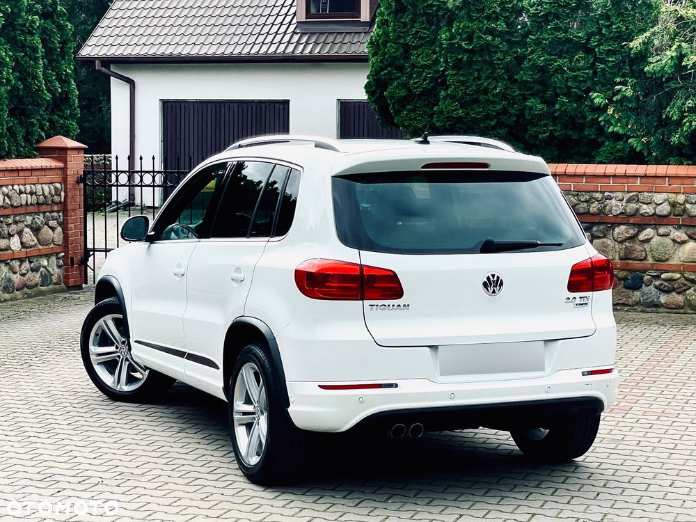 Volkswagen Tiguan 2.0 TDI R-Style - 13