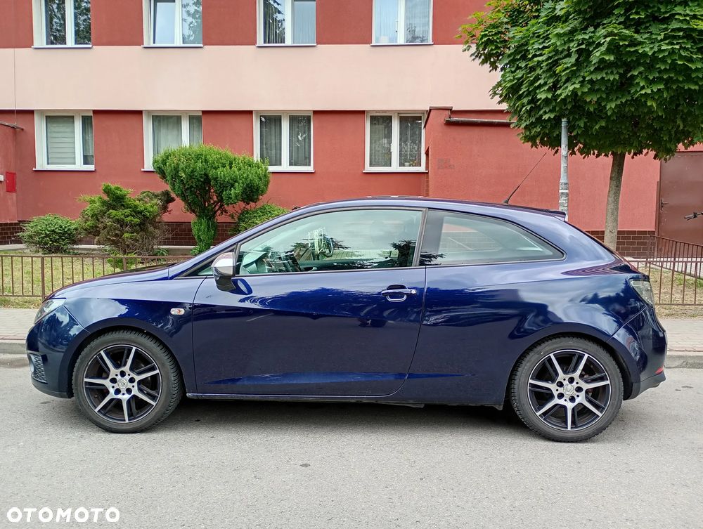 Seat Ibiza - 3