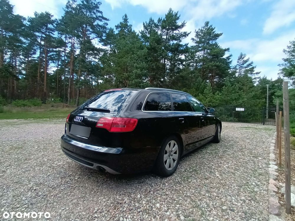 Audi A6 Avant 3.2 FSI Quattro Tiptronic - 8