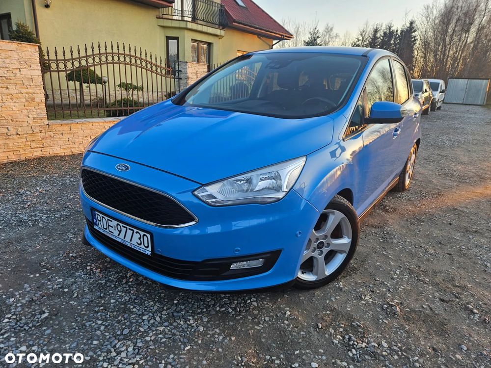 Ford C-MAX 1.0 EcoBoost Titanium ASS - 1