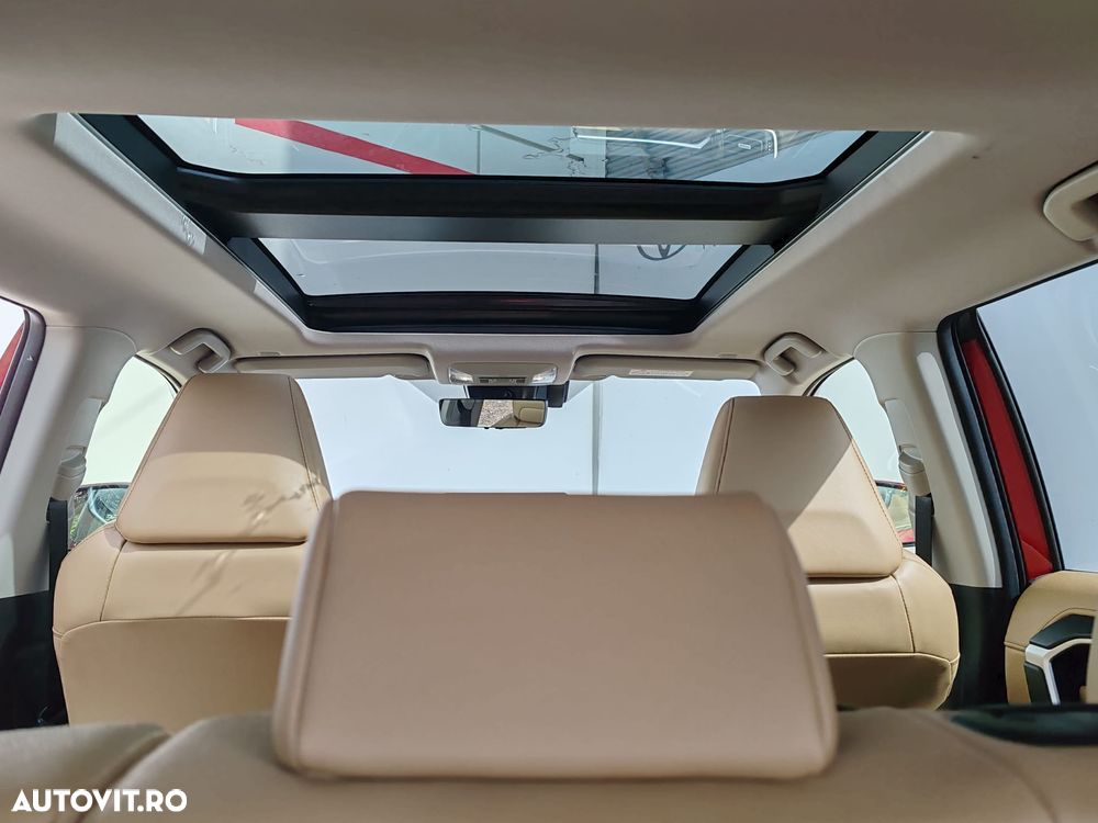 Toyota RAV4 2.5 VVT-iE 4x4 Luxury Premium - 11