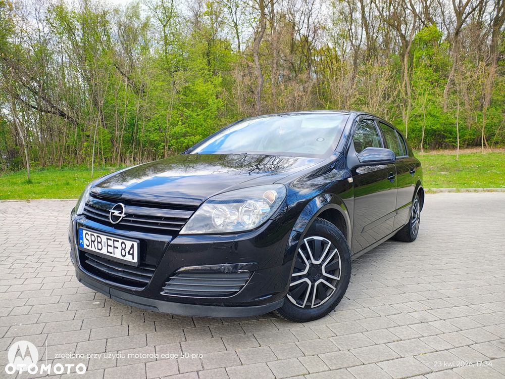 Opel Astra 1.4 NAVI - 12