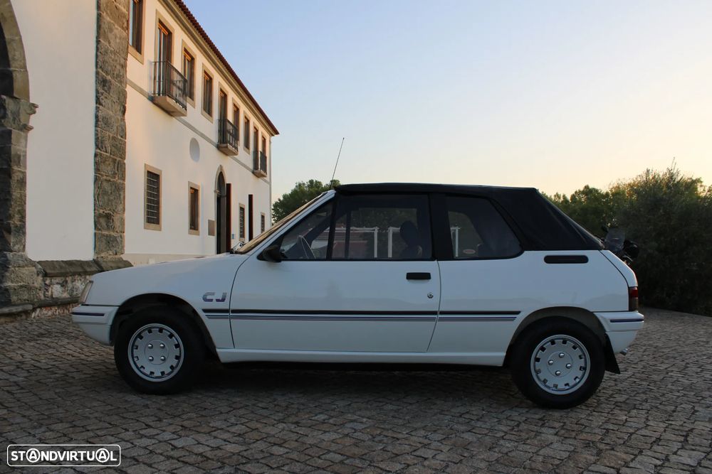 Peugeot 205 Cabrio 1.4 CT - 23
