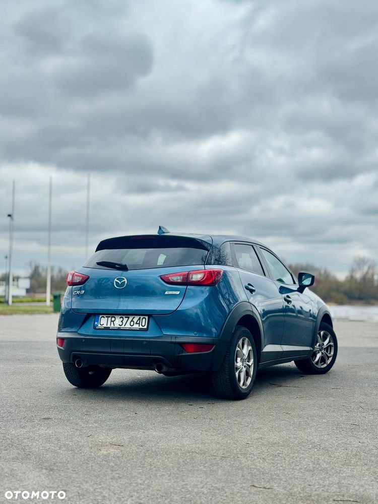 Mazda CX-3 2.0 Skyenergy - 7