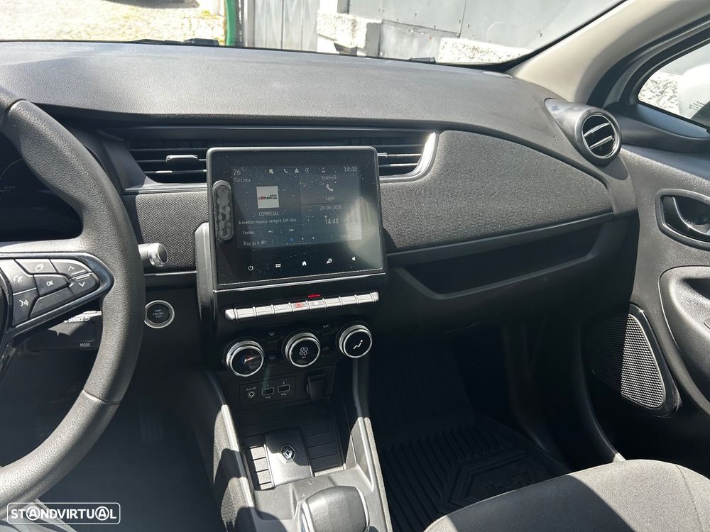 Renault Zoe (c/ Bateria) Intens 50 - 7