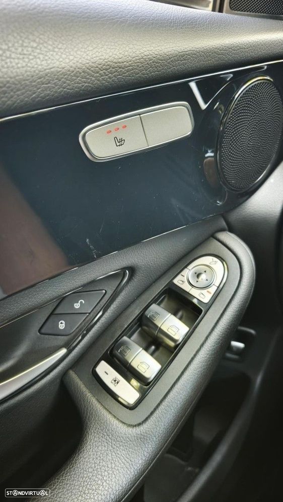 Mercedes-Benz GLC 300 de Coupe 4Matic 9G-TRONIC Exclusive - 12