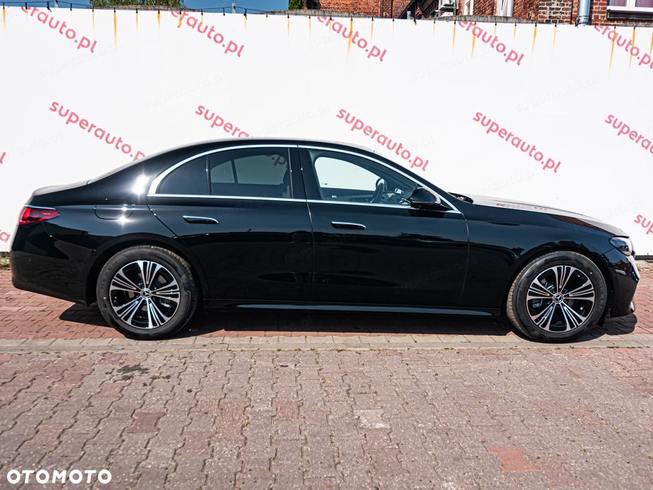 Mercedes-Benz Klasa E - 6