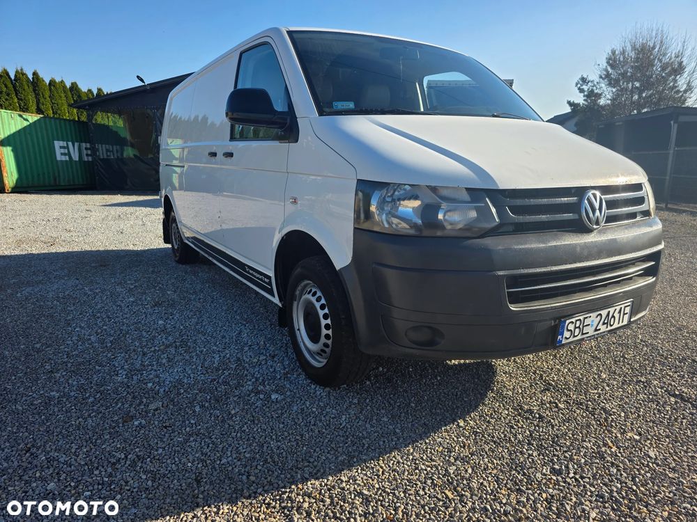 Volkswagen Transporter t5 - 4
