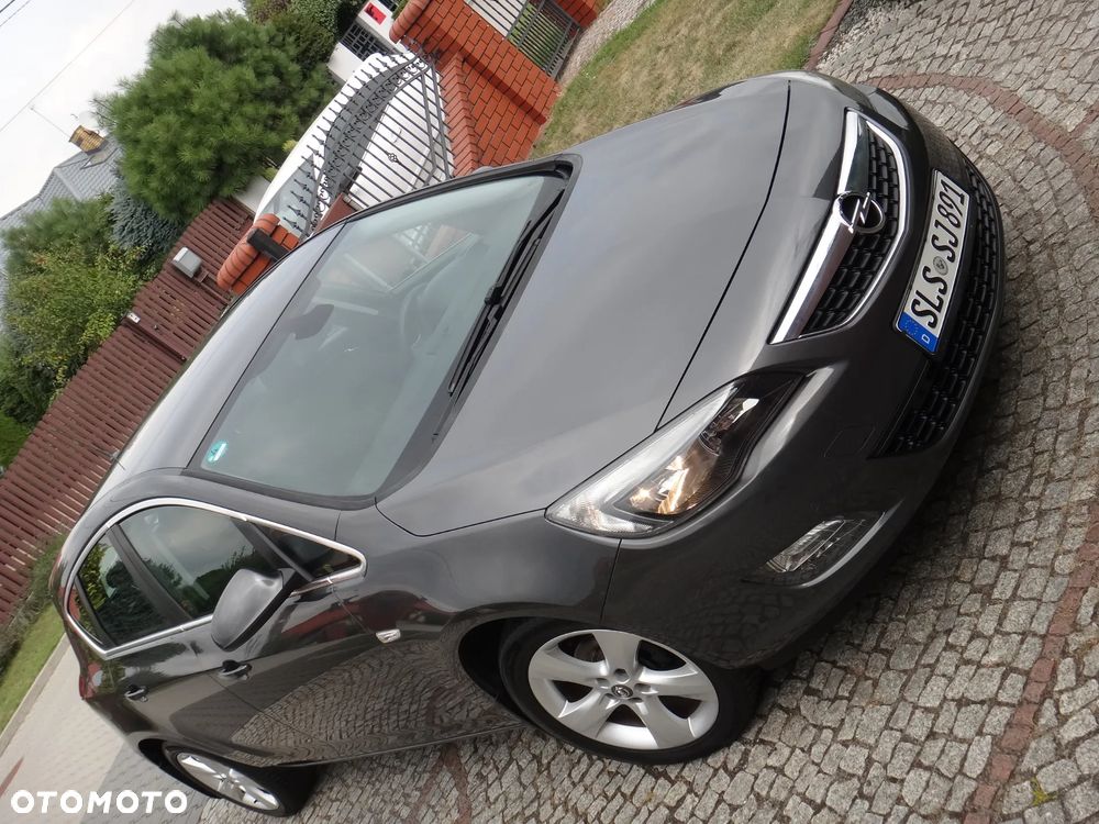 Opel Astra 1.6 Edition Sport - 19