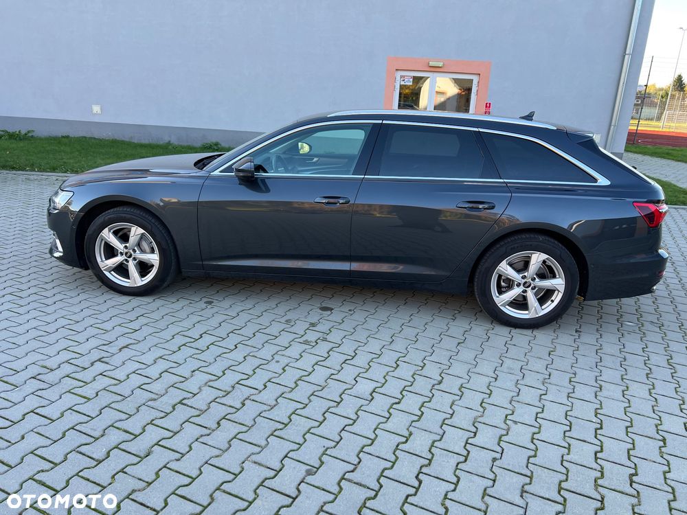 Audi A6 - 13