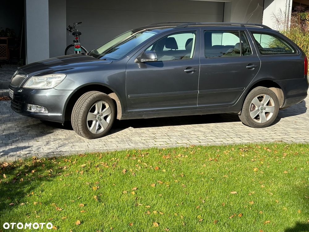 Skoda Octavia 2.0 TDI DPF 4x4 Ambiente - 7