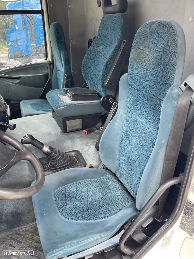 DAF Cf - Cisterna - 8