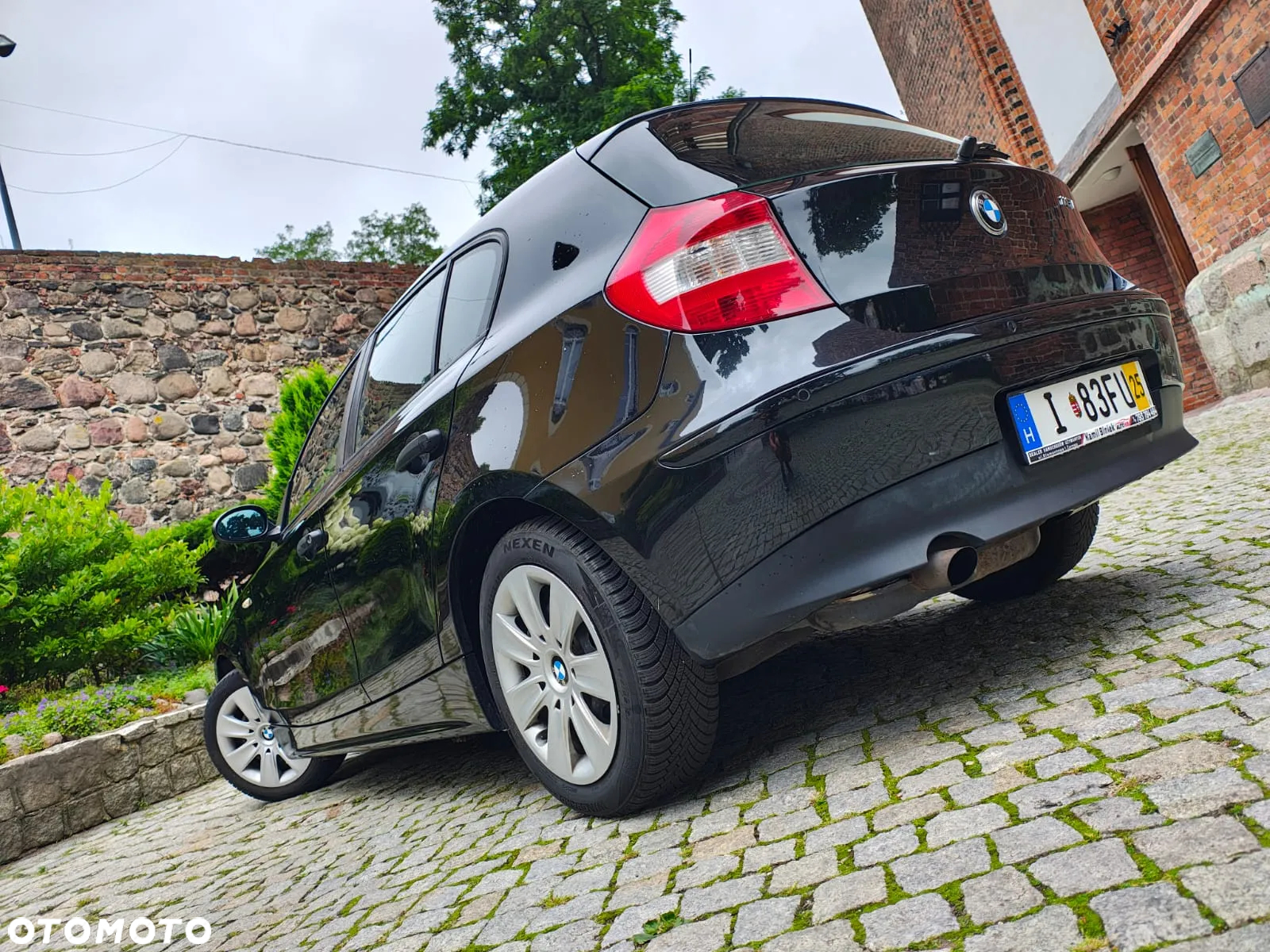 BMW Seria 1 116i - 17