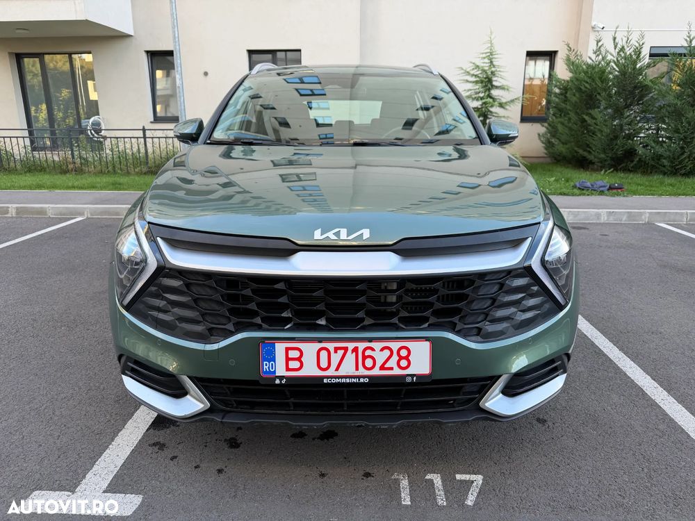 Kia Sportage 1.6 T-GDI 2WD Eco-Dynamics + (48V M-H) DCT Vision - 3