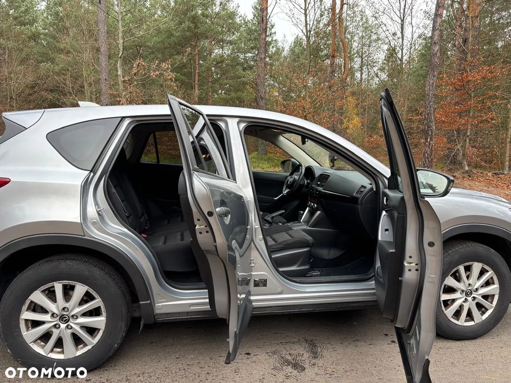 Mazda CX-5 - 13