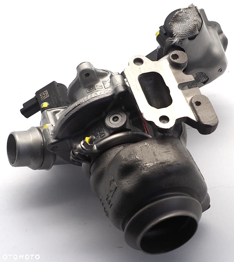 Turbina Renault Clio Captur Dacia Nissan Micra 1.0 TCe 90 100KM 16319700051 - 3