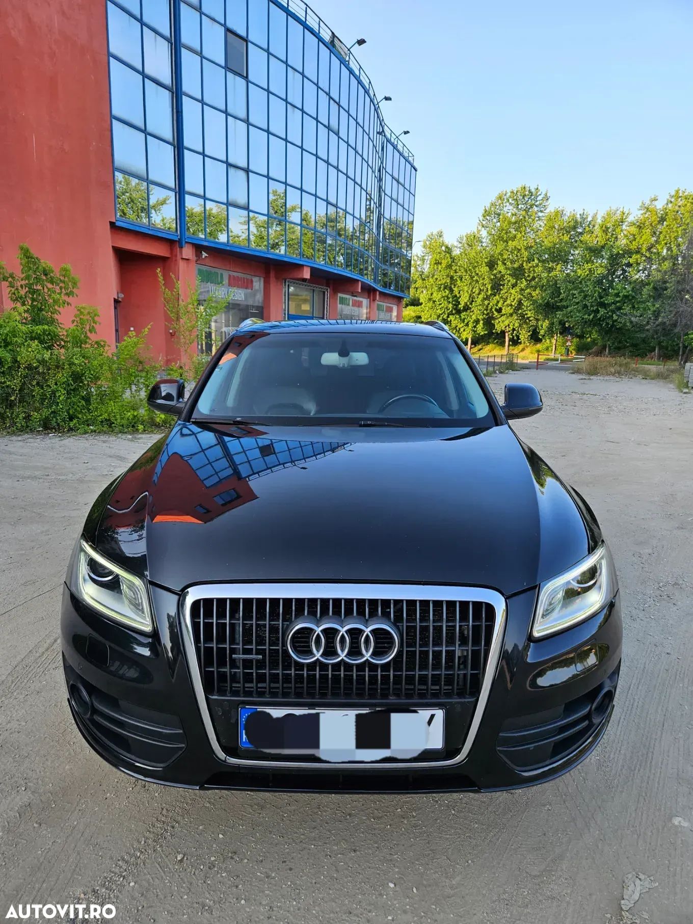 Audi Q5 - 1