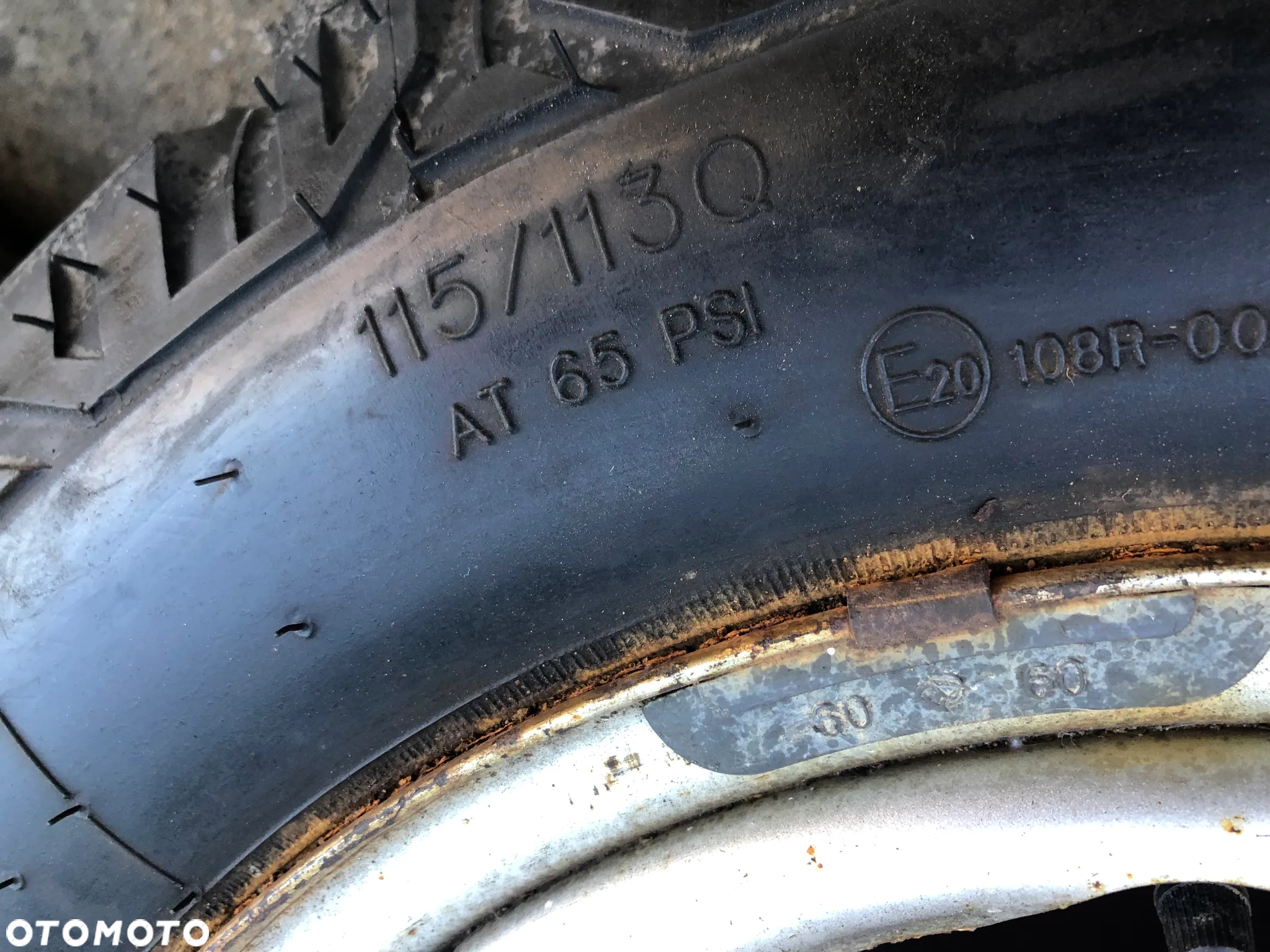 Koła Felgi 5x139,7 108 MM Opony 215/65 R16 12,5 MM 2018R Suzuki Grand Vitara - Gwarancja Wysyłka Montaż - 8