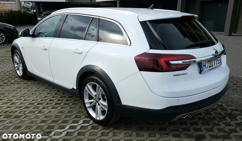 Opel Insignia 2.0 CDTI ecoFLEX Start/Stop Sport - 7