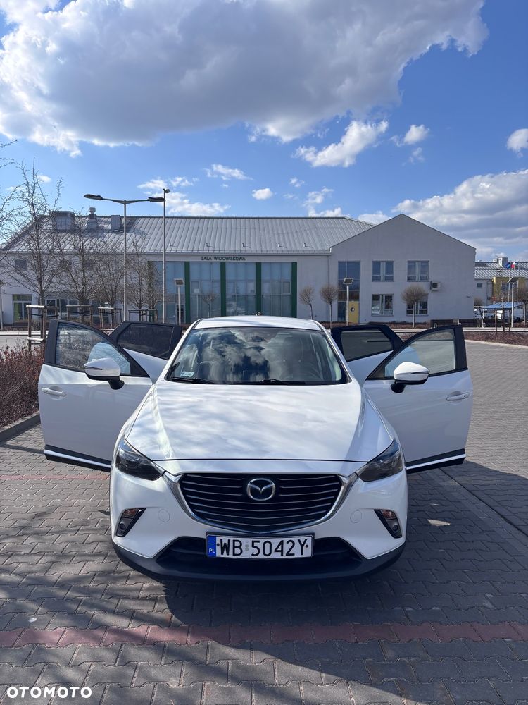 Mazda CX-3 SKYACTIV-G 120 FWD Exclusive-Line - 2