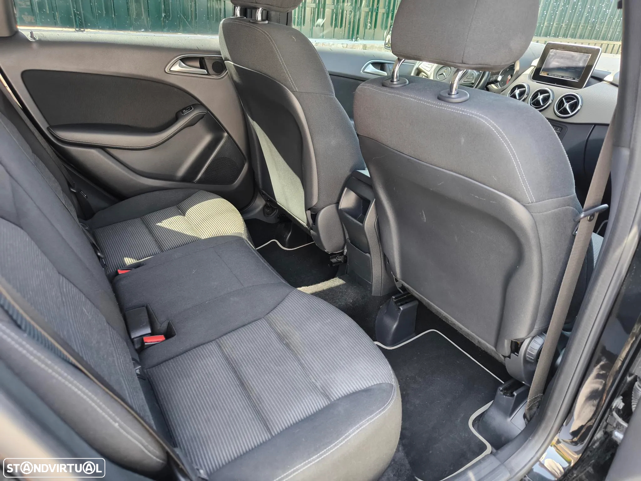 Mercedes-Benz B 180 d Style Aut. - 10