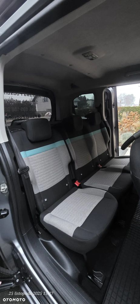 Citroën Berlingo MPV M BlueHDi 100 LIVE PACK - 7