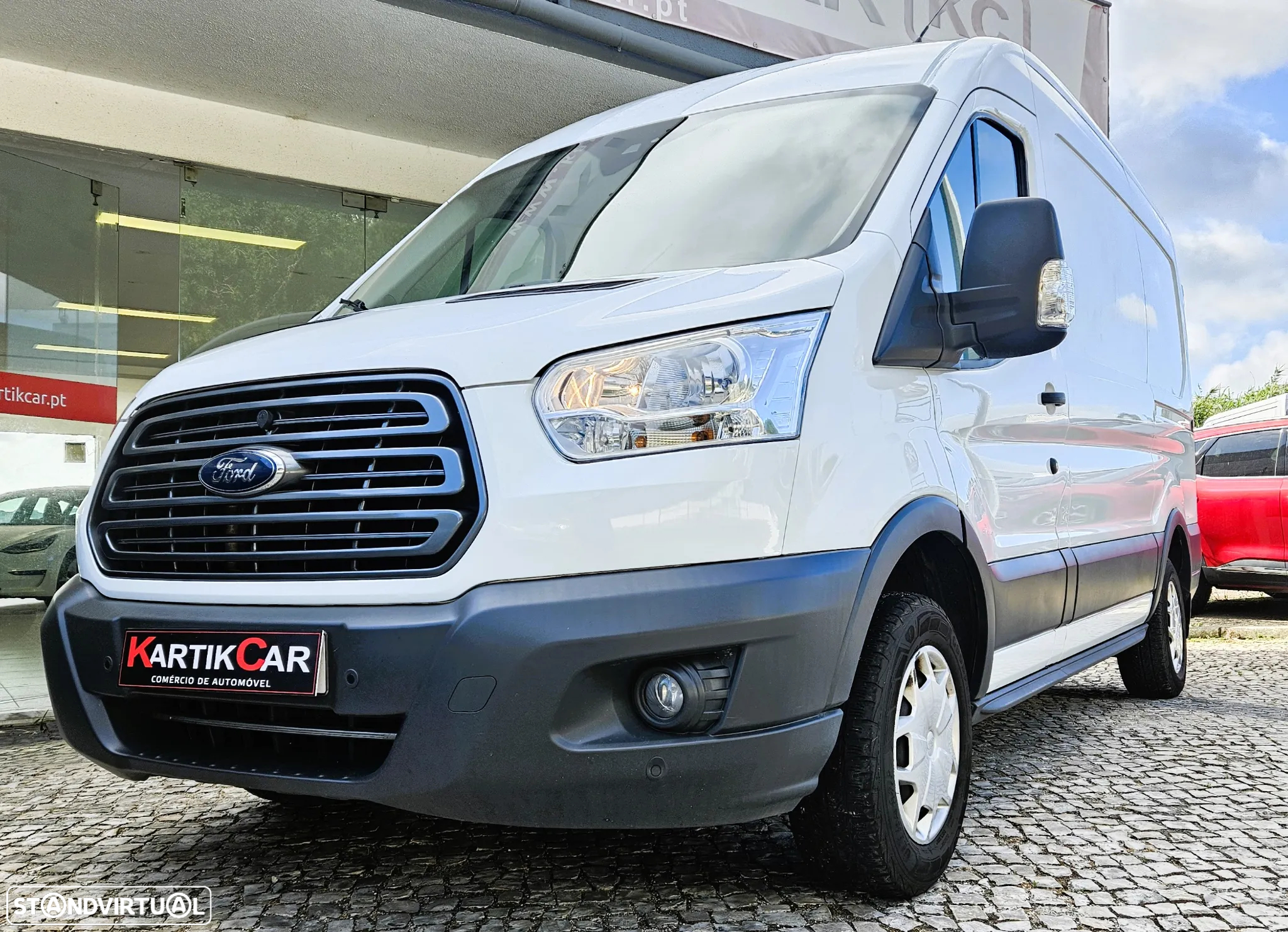 Ford TRANSIT L2 H2 - 5