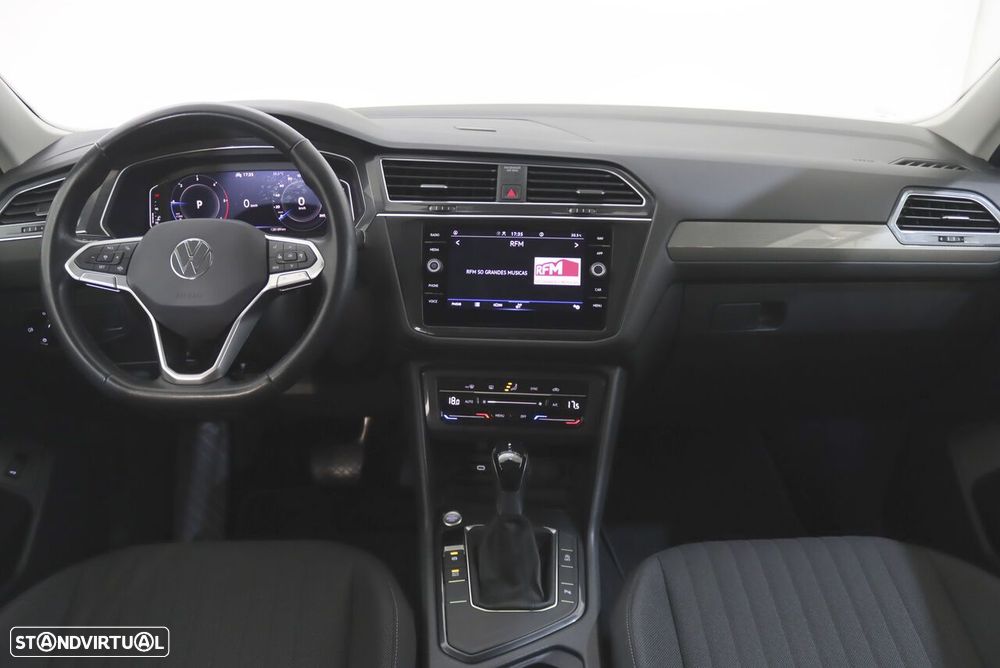 VW Tiguan Allspace 2.0 TDI Conceptline DSG - 6
