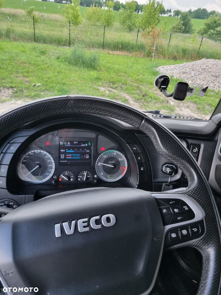 Iveco S-way - 3