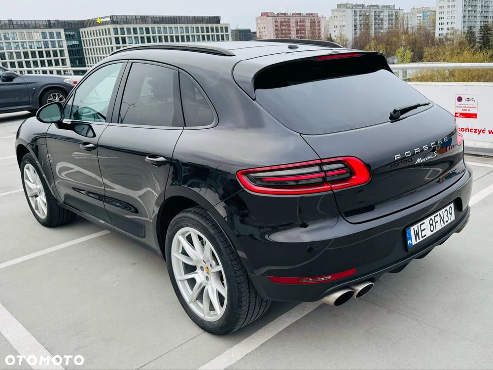 Porsche Macan S - 14