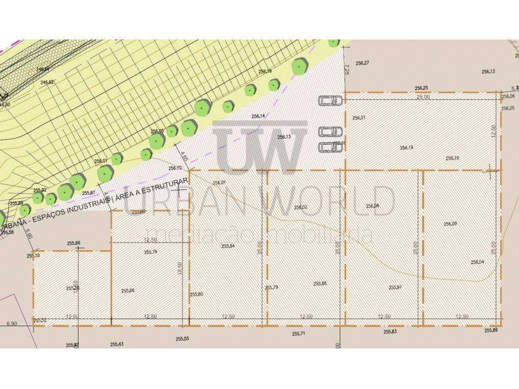 Terreno Industrial C/ PIP EM APROVAÇÃO, Malveira - Mafra, 6.000m2 - Grande imagem: 4/8