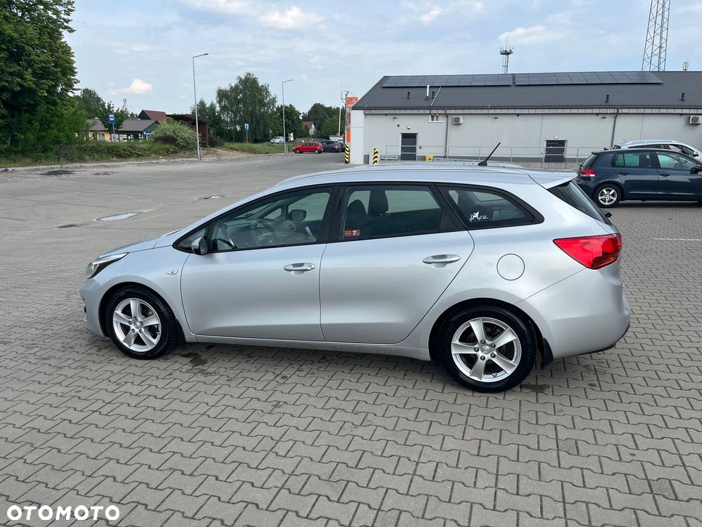 Kia Ceed 1.4 CRDi S - 3