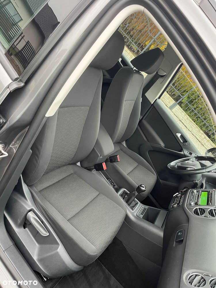 Volkswagen Tiguan 2.0 TDI BlueMot Trend&Fun - 19