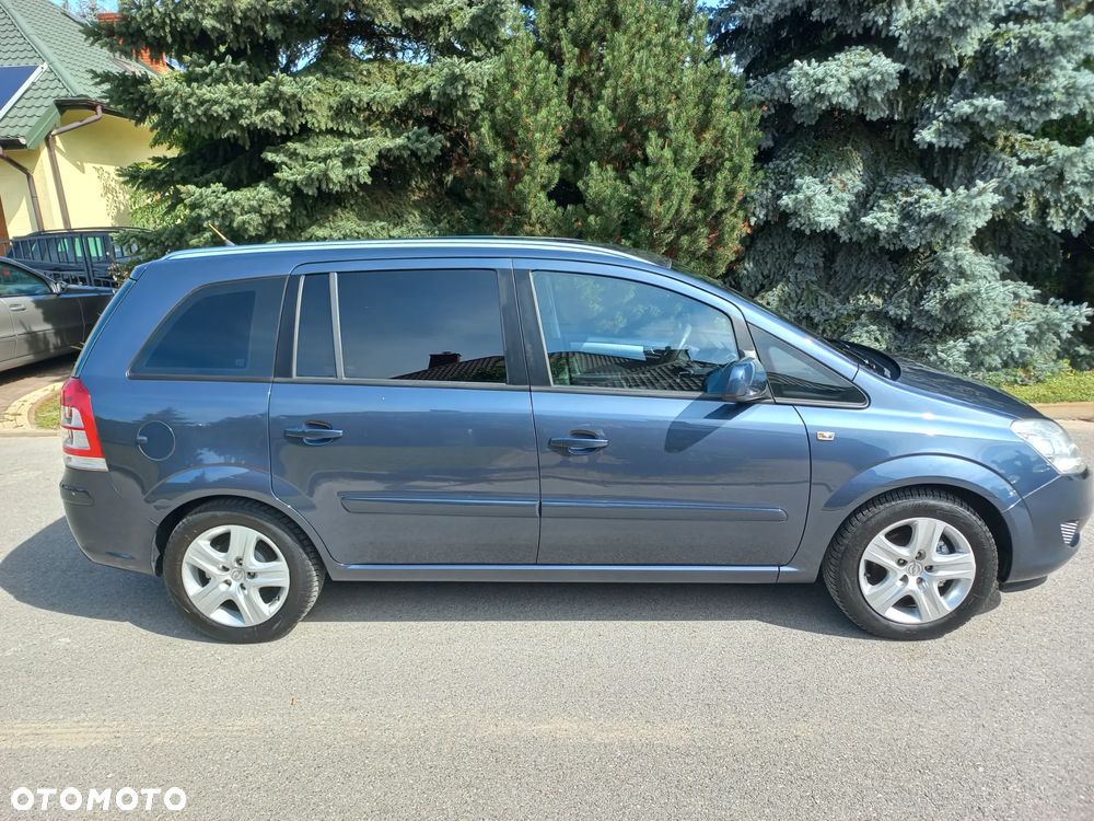 Opel Zafira 1.6 ECOFLEX Selection - 12