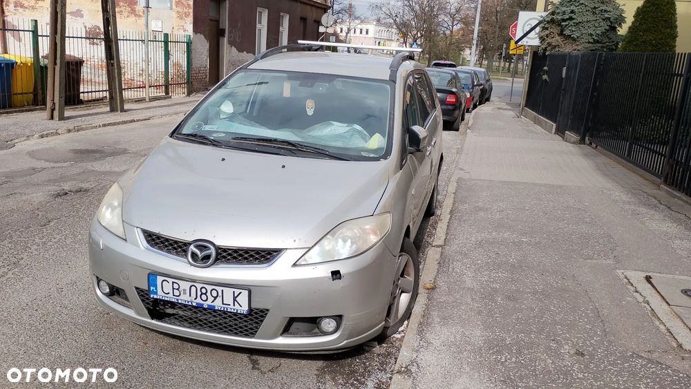 Mazda 5 - 1