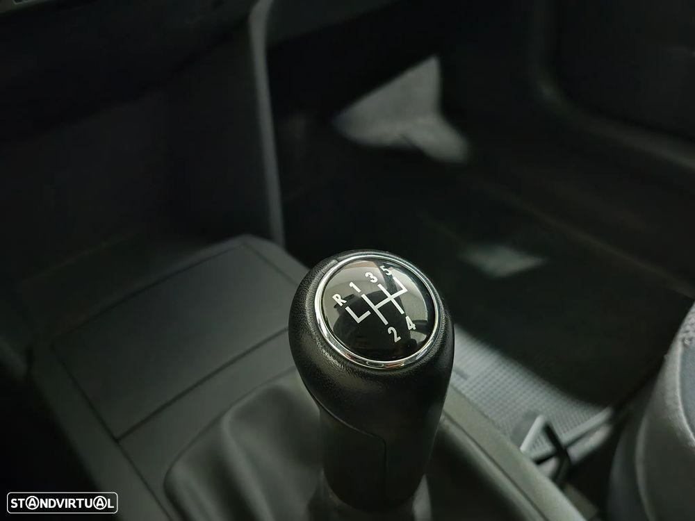 VW Polo 1.2 Confortline AC - 7