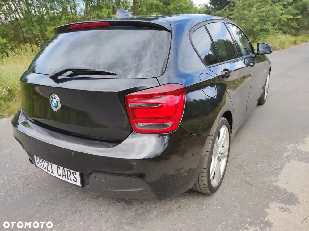 BMW Seria 1 116i Sport Line - 4