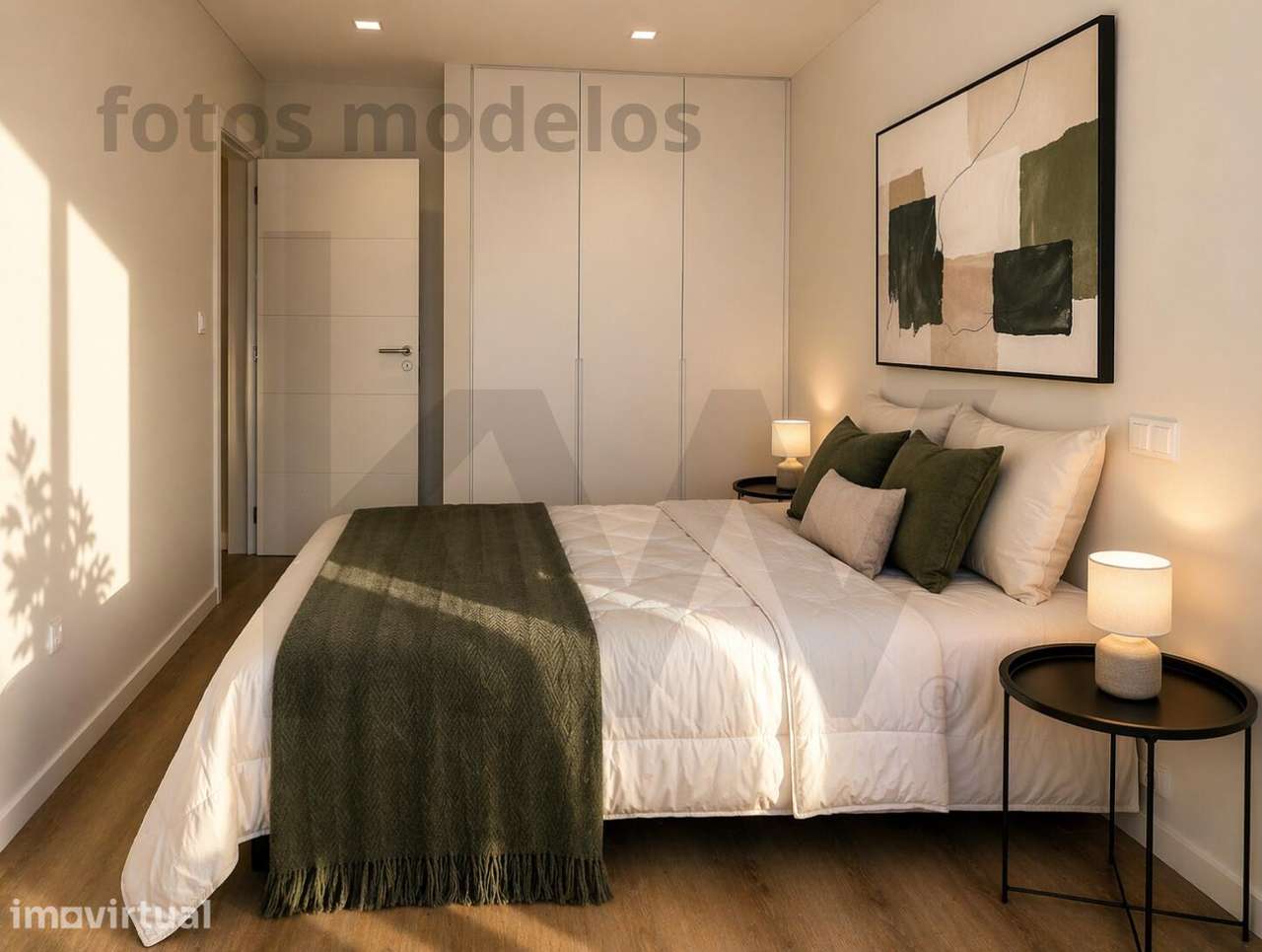 Apartamento T3 Remodelado em Benfica | Conforto, Funcionalidade e Loca - Grande imagem: 4/24