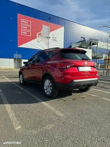 Seat Arona 1.6 TDI Start&Stop DSG7 Style - 4