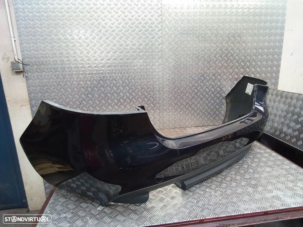 PARA-CHOQUES TRASEIRO JAGUAR XE 2016 - 2