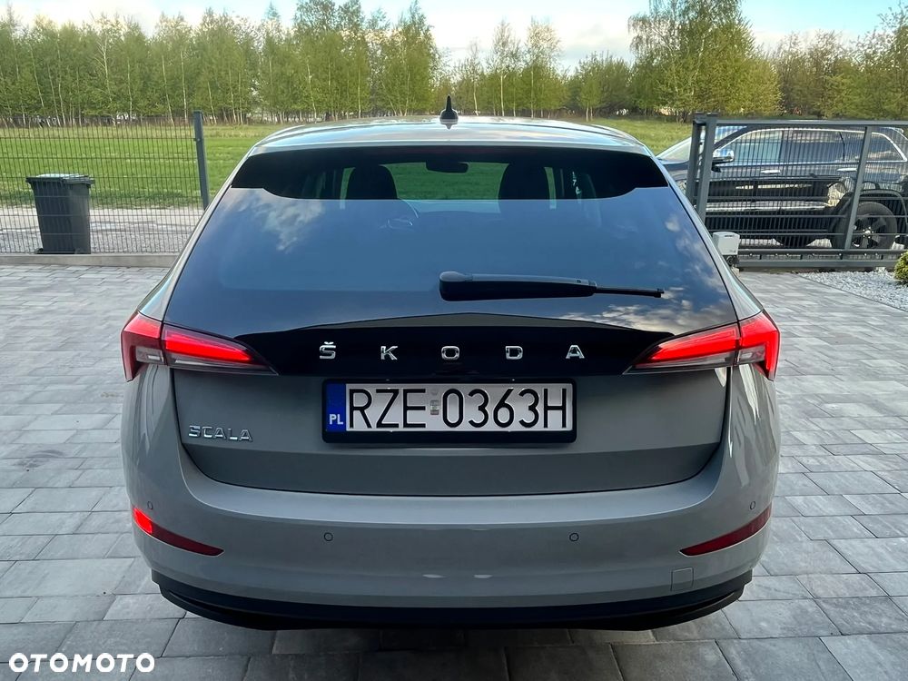 Skoda Scala 1.0 TSI DSG Drive - 8