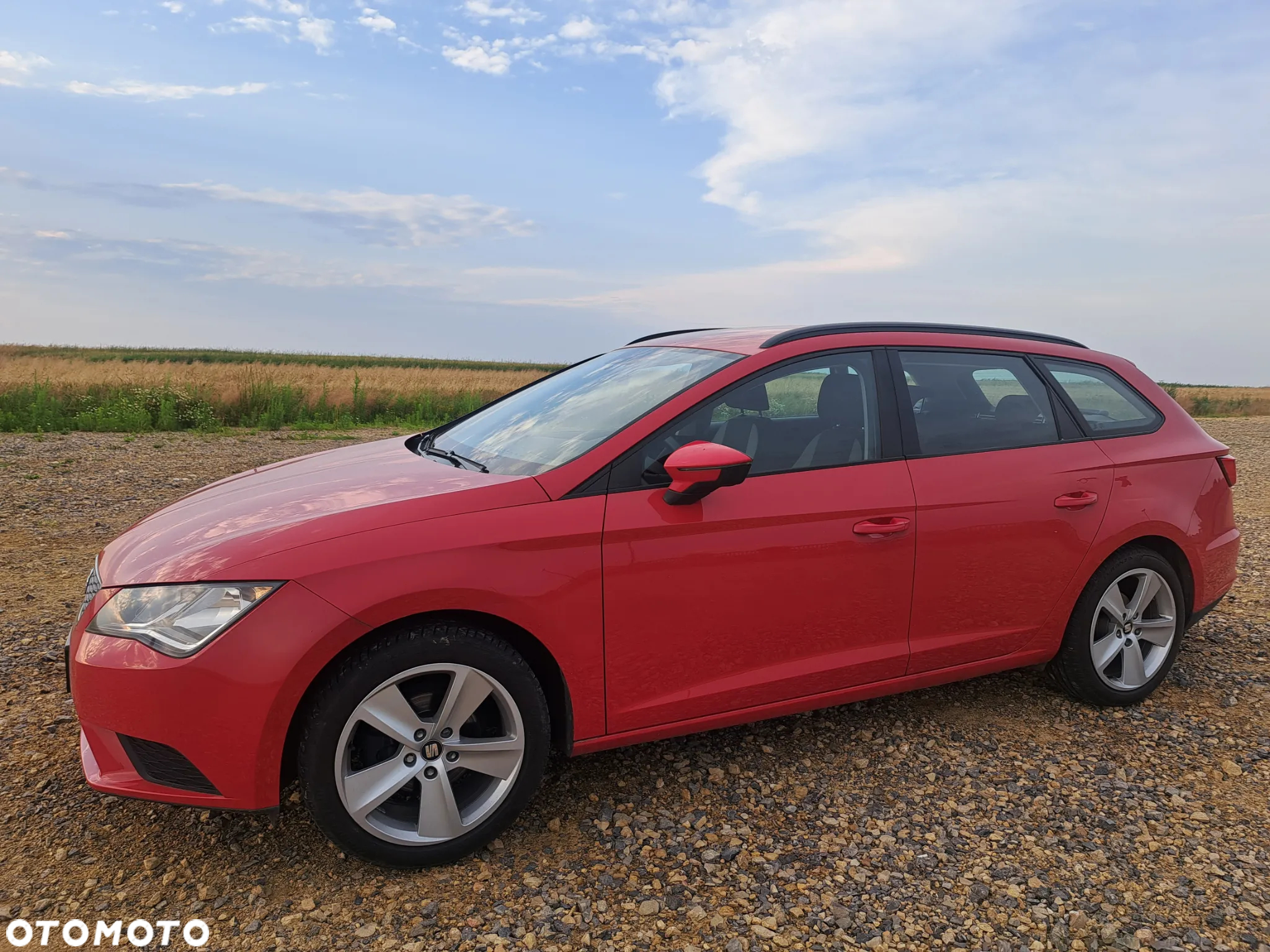 Seat Leon 1.2 TSI Reference - 13