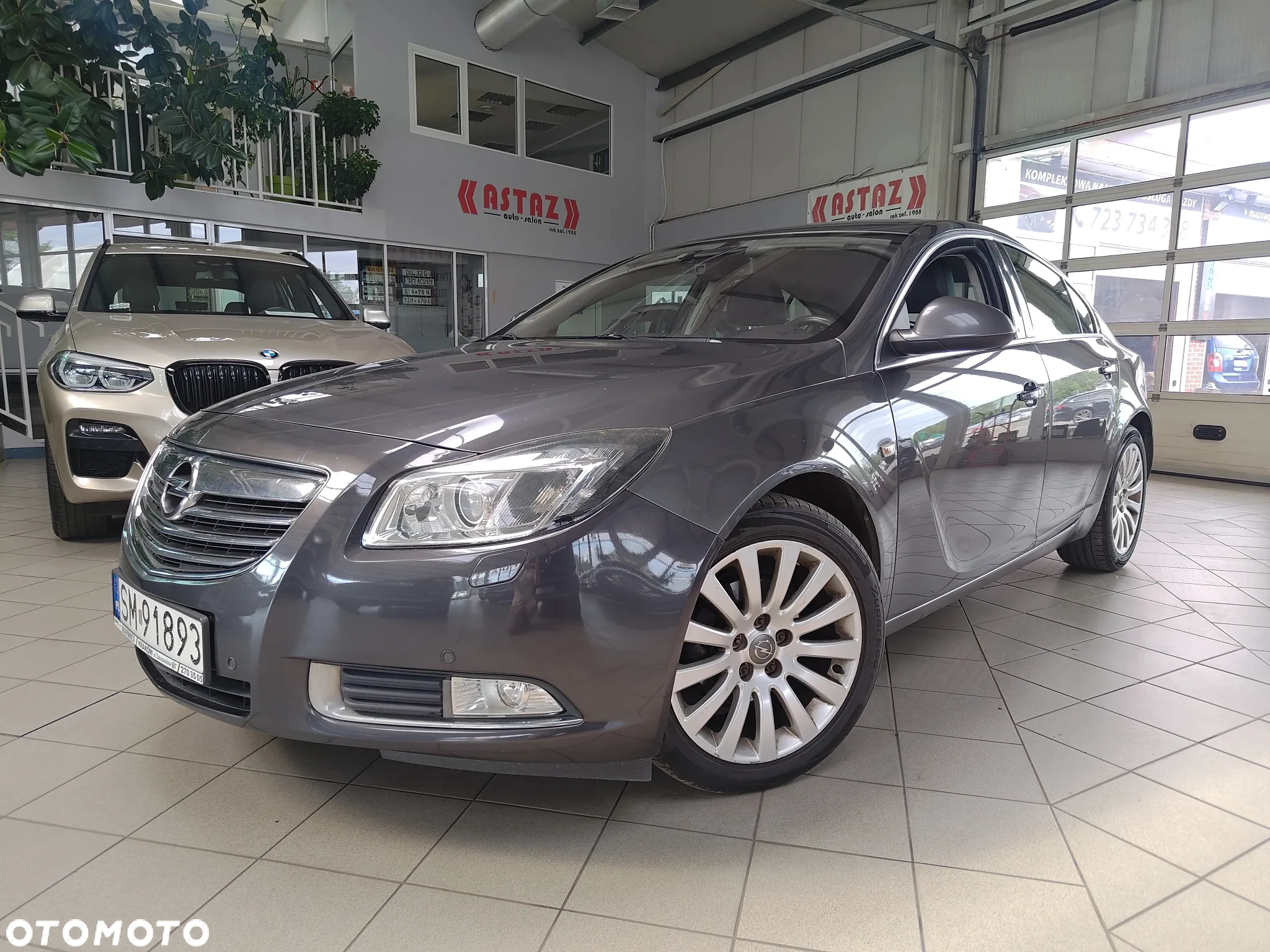 Opel Insignia 2.0 CDTI Edition - 2