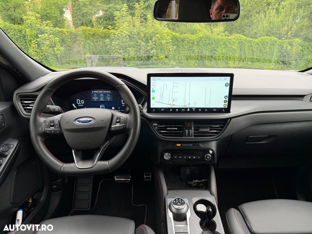 Ford Kuga 1.5 EcoBoost A8 FWD ST-Line X - 6